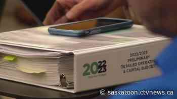 'A sobering read': Saskatoon council preparing for belt-tightening budget