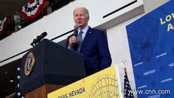 Senate advances Iraq war authorization repeal as Biden signals his support