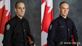 Edmonton police devastated by shooting deaths of 2 officers, chief says