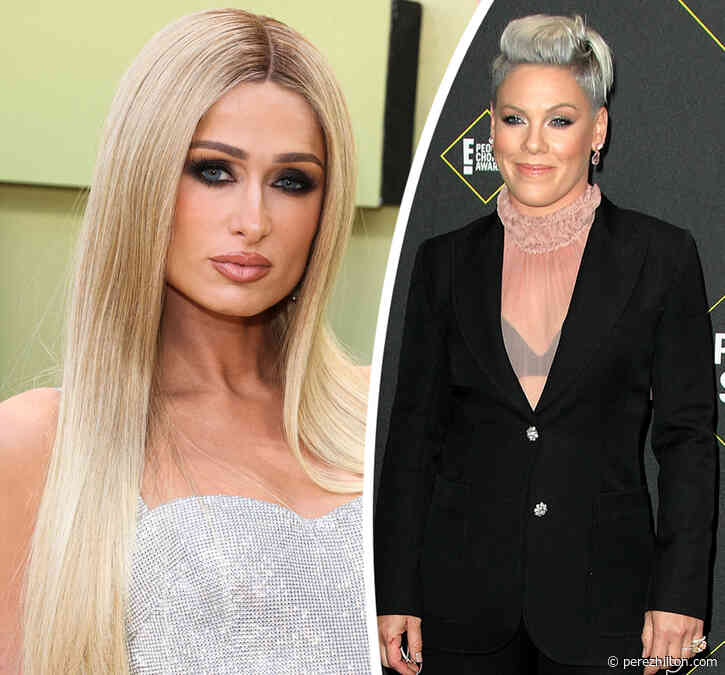 Paris Hilton Reveals The Moment She Felt Shamed By Pink Amid Sex Tape Fallout!