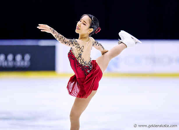 Mai Mihara aims to round up ‘amazing season’