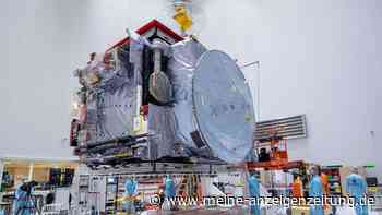 Die weiteste Reise der Esa: Sonde „Juice“ soll zum Jupiter