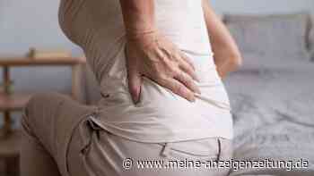 Top-Tipp gegen Rückenschmerzen – kleiner Helfer große Wirkung