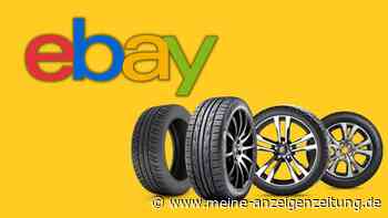 Mit neuen Sommerreifen sicher in die warme Jahreszeit starten – jetzt 10 % Rabatt bei eBay