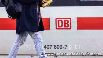Deutsche Bahn sperrt wichtige Bahnstrecke in den Osterferien