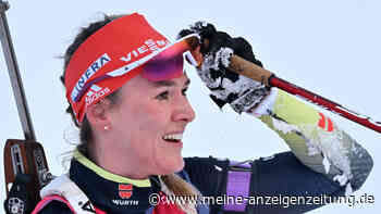 Biathlon: Schneefall und Nebel - Rennen in Oslo abgesagt