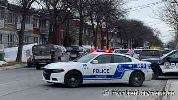 3 people stabbed to death in Montreal's Rosemont neighbourhood, 1 arrested
