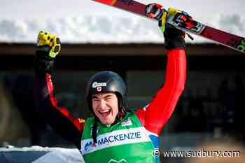 Canada's Reece Howden wins World Cup ski cross gold to lock up Crystal Globe