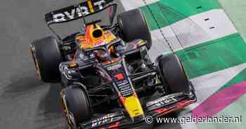 Max Verstappen ook in Saoedische avond de snelste, Fernando Alonso eerste achtervolger