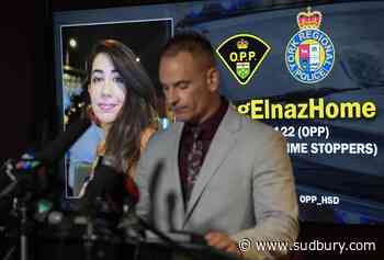 Ontario Provincial Police arrest Brampton woman in abduction of Elnaz Hajtamiri