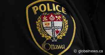 Ottawa police union defends using ‘thin blue line’ again after Edmonton shooting