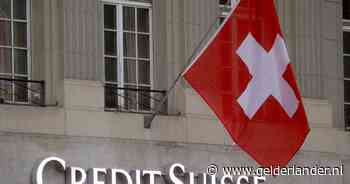 ‘UBS in gesprek over overname Credit Suisse’