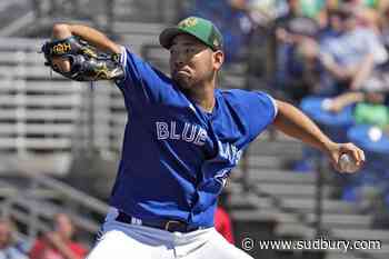 Kikuchi gives up first runs of spring in Jays loss to Phillies