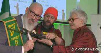 St Patrick’s Society Luncheon celebrates Irish culture, raises funds