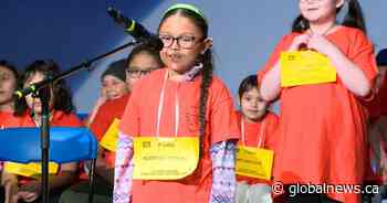 First Nations Spelling Bee gives 180 Indigenous kids a chance to go to Nationals