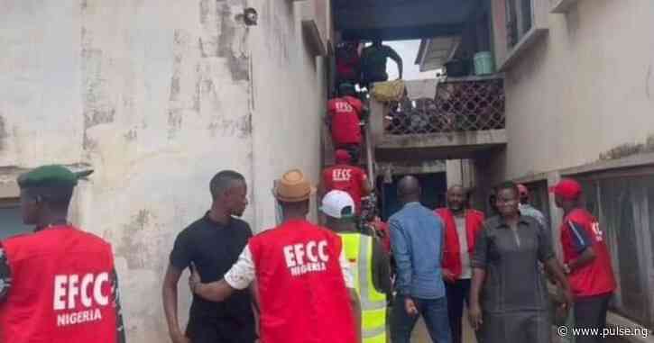EFCC steps up action against vote buying, deploys teams on Saturday