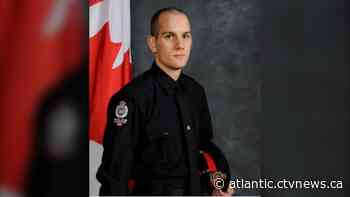 Friends of fallen Edmonton officer from N.S. remember him as 'faithful' husband, 'loyal friend'
