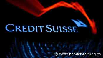 Experten sehen die Zukunft der Credit Suisse kritisch