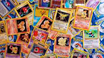 Halbe Million Euro für eine Pokémon-Karte – eBay Auktion geht in die Hose