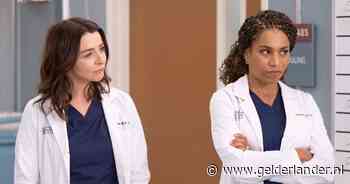 Kelly McCreary vertrekt na negen seizoenen bij Grey's Anatomy