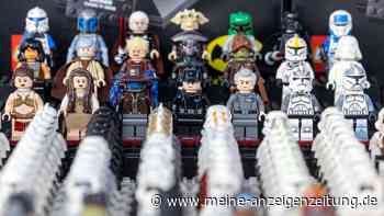 Lego-Schätze: Mit diesen Baustein-Sets kann man richtig reich werden