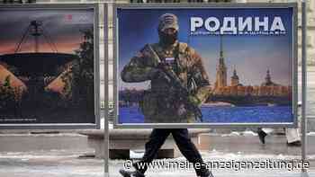 London: Russland weitet Wehrpflicht aus