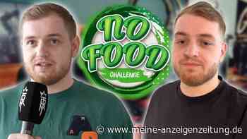 Trymacs: No Food Challenge erobert Twitch – So gefährlich ist Streamer-Wettkampf