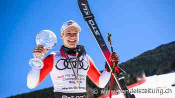 Wie der Skistar Marco Odermatt seine Millionen einfährt