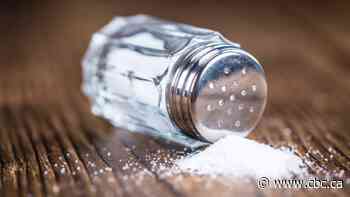 You probably eat twice the recommended salt per day. Here's how to cut back