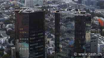 Deutsche Bank prüft erneut Übernahme von Teilen der Credit Suisse
