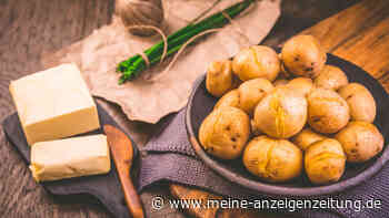 Kartoffeln mit Butter und Salz: Geniales 1-Euro-Rezept kannte schon Oma