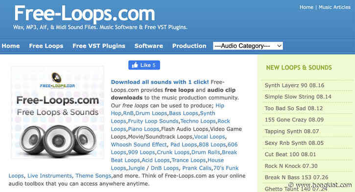 40+ Sites to Download Free Sound Effects for Almost Everything