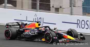LIVE Formule 1 | Max Verstappen begint als huizenhoog favoriet aan kwalificatie in Jeddah