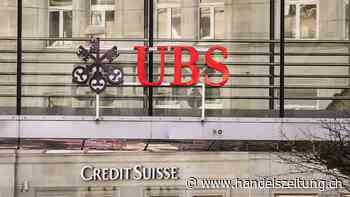 Credit Suisse weiter unter Druck - Deal zur Rettung erwartet