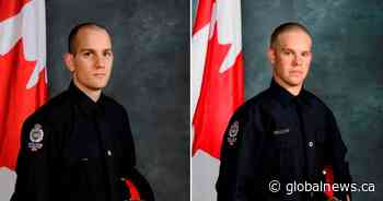 Regimental funerals to be held for fallen EPS officers March 26