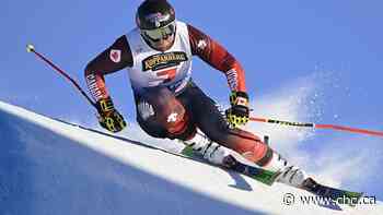 Golden goodbye: Canada's Brady Leman wins final World Cup ski cross race of his career