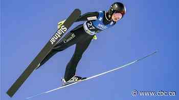 Calgary's Alexandria Loutitt breaks ski jumping world record in training