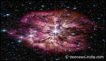 It's 'A Cosmic Supebloom' in Space; NASA Shares Breathtaking Picture of Rare Phase of Star