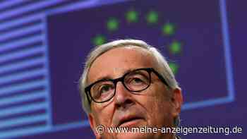 Juncker sieht keinen schnellen EU-Beitritt der Ukraine