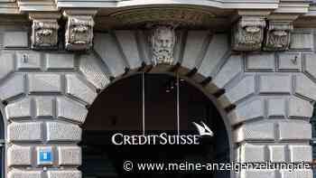 Showdown um Bank-Gigant Credit Suisse: UBS-Angebot sickert durch – auch neuer Chef soll feststehen