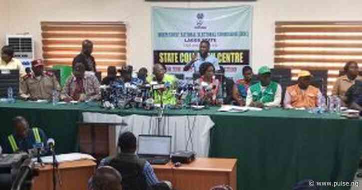 INEC begins state collation of governorship LGAs results in Lagos