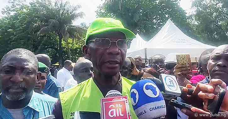 I don't fear death - Lagos INEC REC Agbaje reacts to threats to life