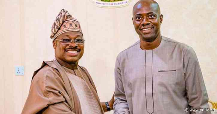 Makinde follows Ajimobi's footsteps, wins second term bid in Oyo State