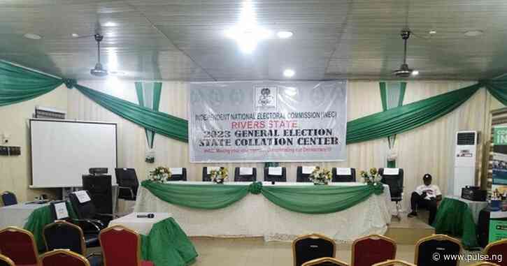 INEC begins collation of Rivers governorship election results