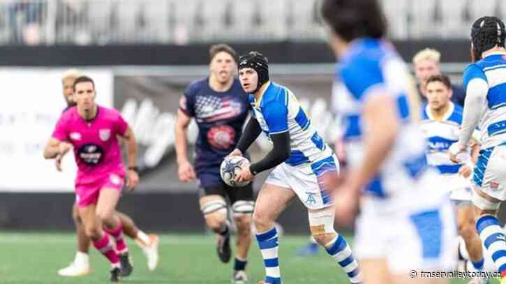 Toronto Arrows falls to Old Glory D.C. as season-opening MLR road trip continues