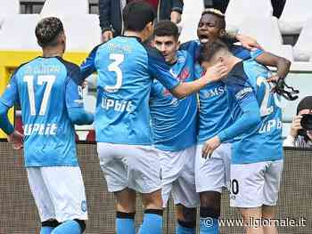 Napoli inarrestabile: Torino travolto 4-0 in casa. Scudetto sempre più vicino