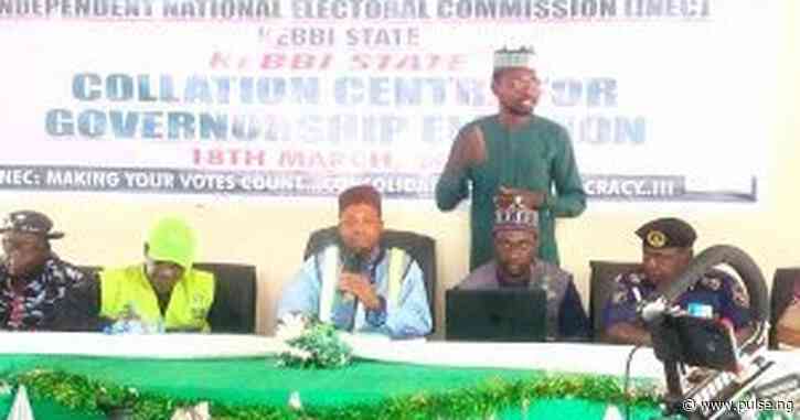 INEC begins collation of guber election results in Kebbi