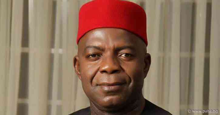 LP's Alex Otti coasting to victory, leads PDP in Abia