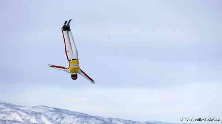 Canada’s Thenault and Nadeau take bronze in World Cup aerials finals