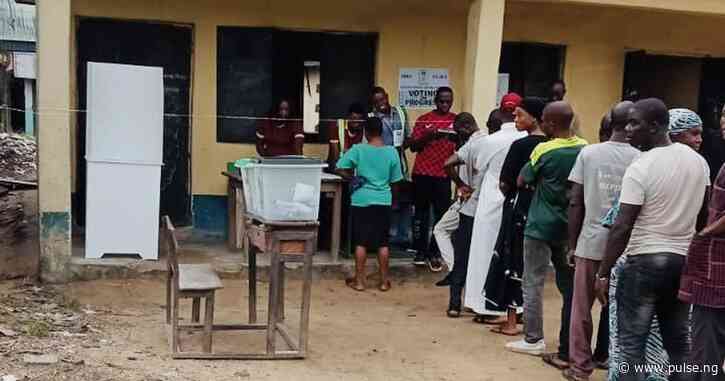 Alex Otti: Thugs invade Abia INEC office as LP vows to resist rigging